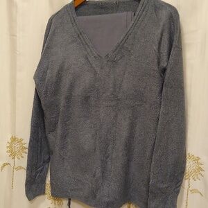 Barefoot Dreams CozyChic Lite Lounge Set, Blue